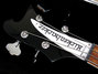 Rickenbacker 4003/4 , Jetglo: Headstock