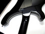 Rickenbacker 4003/4 , Jetglo: Neck - Rear
