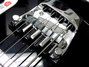Rickenbacker 4003/4 , Jetglo: Close up - Free
