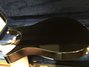 Rickenbacker 325/6 Mod, Black: Body - Rear