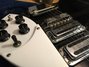 Rickenbacker 325/6 Mod, Black: Close up - Free