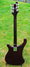 Rickenbacker 480/6 , Burgundy: Full Instrument - Rear
