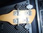 Rickenbacker 3000/4 Mod, Walnut: Headstock - Rear