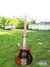 Rickenbacker 3000/4 Mod, Walnut: Full Instrument - Front