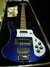 Rickenbacker 4003/4 , Midnightblue: Full Instrument - Front