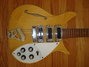 Rickenbacker 320/6 f hole, Mapleglo: Body - Front
