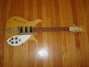Rickenbacker 320/6 f hole, Mapleglo: Full Instrument - Front