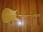 Rickenbacker 320/6 f hole, Mapleglo: Full Instrument - Rear
