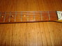 Rickenbacker 320/6 f hole, Mapleglo: Neck - Front