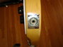 Rickenbacker 320/6 f hole, Mapleglo: Close up - Free
