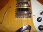 Rickenbacker 320/6 f hole, Mapleglo: Close up - Free2