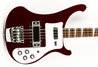 Rickenbacker 4003/4 , Ruby: Body - Front