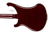 Apr 2012 Rickenbacker 4003/4 , Ruby: Body - Rear