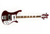 Rickenbacker 4003/4 , Ruby: Full Instrument - Front