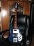 Rickenbacker 4001/4 Mod, Azureglo: Full Instrument - Front