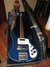 Rickenbacker 4001/4 Mod, Azureglo: Close up - Free2