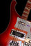 Rickenbacker 4003/4 , Fireglo: Body - Front