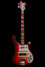 Rickenbacker 4003/4 , Fireglo: Full Instrument - Front