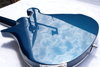 Mar 2008 Rickenbacker 620/6 , Midnightblue: Body - Rear