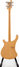 Rickenbacker 4000/4 , Mapleglo: Full Instrument - Rear