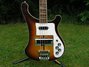 Rickenbacker 4001/4 , Autumnglo: Body - Front