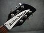 Rickenbacker 620/6 , Jetglo: Headstock