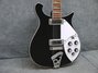 Rickenbacker 620/6 , Jetglo: Body - Front