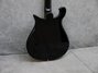 Feb 2000 Rickenbacker 620/6 , Jetglo: Body - Rear