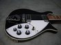 Rickenbacker 620/6 , Jetglo: Close up - Free