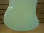 Apr 1976 Rickenbacker 4001/4 BT, White: Body - Rear