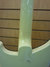 Rickenbacker 4001/4 BT, White: Neck - Rear