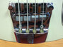 Rickenbacker 4001/4 BT, White: Close up - Free