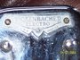Rickenbacker NS 100/6 LapSteel, Silver: Headstock