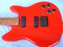 Rickenbacker 230/6 BH BT, Red: Body - Front