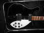 Rickenbacker 620/6 , Jetglo: Body - Front