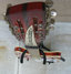 Rickenbacker 360/12 WB, Fireglo: Neck - Rear