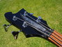 Rickenbacker 4004/4 Laredo, Jetglo: Headstock