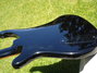 Aug 2008 Rickenbacker 4004/4 Laredo, Jetglo: Body - Rear
