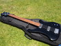 Rickenbacker 4004/4 Laredo, Jetglo: Full Instrument - Front