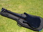 Rickenbacker 4004/4 Laredo, Jetglo: Full Instrument - Rear
