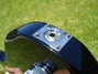 Rickenbacker 4004/4 Laredo, Jetglo: Close up - Free