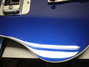 Rickenbacker 4003/4 , Midnightblue: Close up - Free2