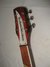 Rickenbacker 360/6 V64, Fireglo: Headstock