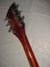 Rickenbacker 360/6 V64, Fireglo: Headstock - Rear