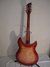 Rickenbacker 360/6 V64, Fireglo: Full Instrument - Rear