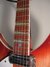 Rickenbacker 360/6 V64, Fireglo: Neck - Front