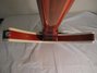 Rickenbacker 360/6 V64, Fireglo: Neck - Rear