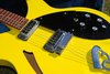 Rickenbacker 330/6 Refin, TV Yellow: Free image
