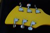 Rickenbacker 330/6 Refin, TV Yellow: Headstock - Rear