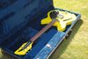 Rickenbacker 330/6 Refin, TV Yellow: Full Instrument - Front